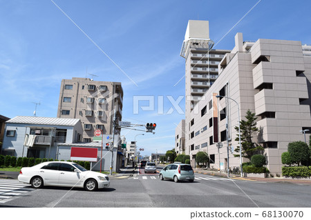 牛久站西口都市風景 牛久站西口都市風景 68130070