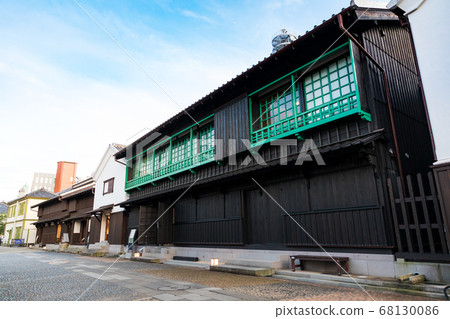 長崎出島的作家室 68130086