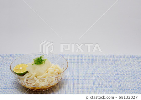 Udon nood cold noodles 68132027