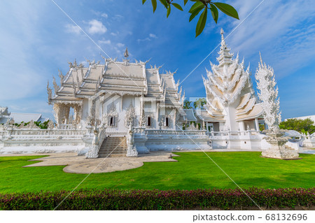 Wat Rong Khun,the White Temple Chiang Rai, Thailand 68132696