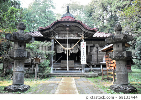Nasu Shrine, Otawara City, Tochigi Prefecture 68133444