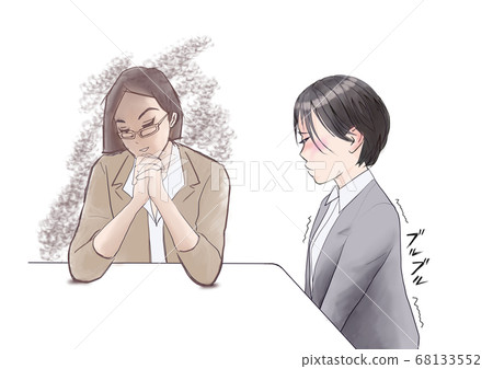 嚇壞老闆生氣是權力騷擾還是指示? 嚇壞老闆生氣是權力騷擾還是指示? 68133552