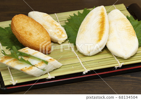 Sasa Kamaboko _ Local cuisine specializing in Sendai Sasa Kamaboko _ Local cuisine specializing in Sendai 68134504