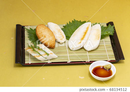 Sasa Kamaboko _ Local cuisine specializing in Sendai 68134512