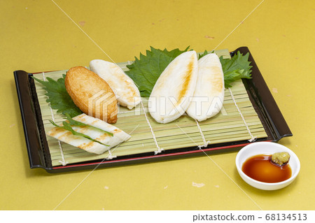 Sasa Kamaboko _ Local cuisine specializing in Sendai Sasa Kamaboko _ Local cuisine specializing in Sendai 68134513