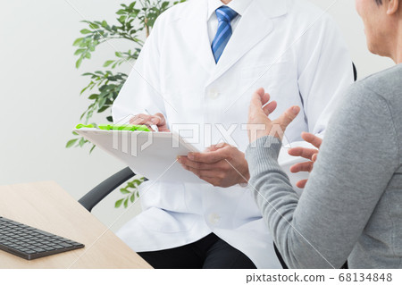 體檢圖像 68134848