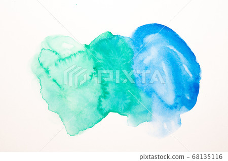 Watercolor paint 68135116