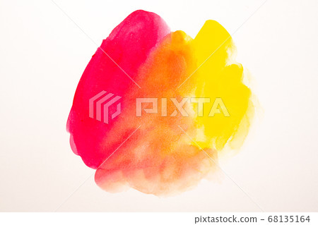 Watercolor paint 68135164