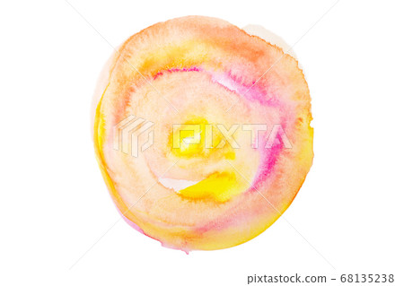 Watercolor paint Watercolor paint 68135238