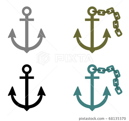 Anchor Illustration