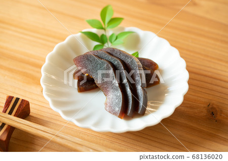 Nara pickled white melon 68136020