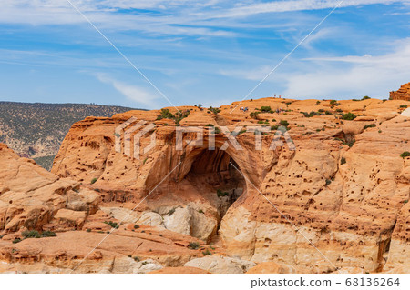 Daytime of the Beautiful Cassidy Arch of Capitol Daytime of the Beautiful Cassidy Arch of Capitol 68136264