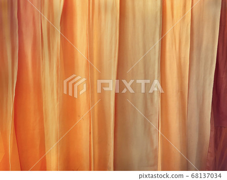 Yellow robe in many Earth tone for monk. Yellow robe in many Earth tone for monk. 68137034