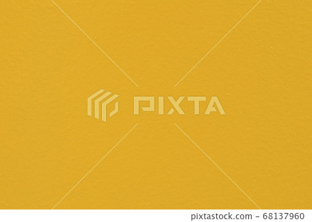 Yellow painted surface 68137960