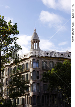 巴塞羅那Casa Sirac 巴塞羅那Casa Sirac 68138192