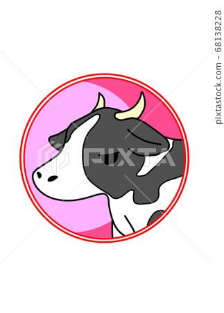 靶心的插圖 68138228