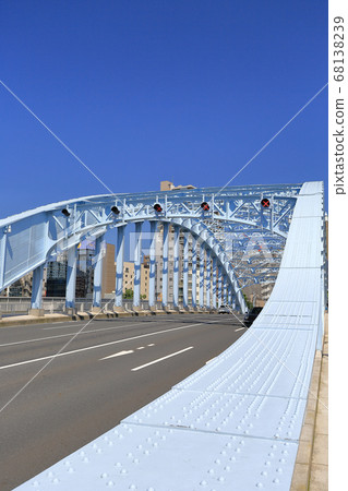 東京the田川英治大橋 68138239