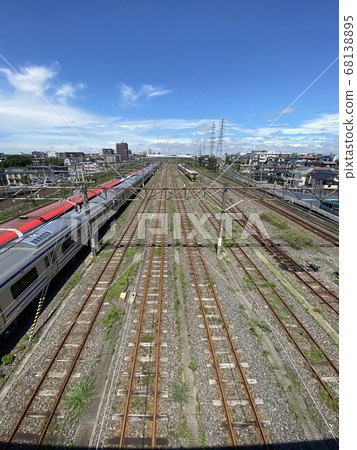 Sunny JR幕張機車車輛中心（垂直） 68138895