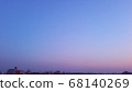 sunrise sky 68140269