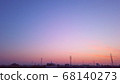 sunrise sky 68140273