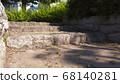  Stone steps 68140281