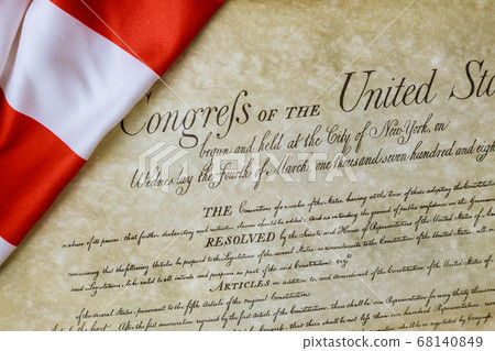 Preamble to the Constitution of the United States Preamble to the Constitution of the United States 68140849