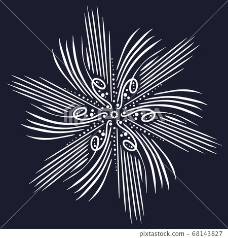 Radial pattern for the texture or basic design of the site in the form of an ancient sun Radial pattern for the texture or basic design of the site in the form of an ancient sun 68143827