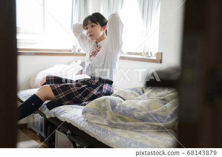 高中女生活動 68143879