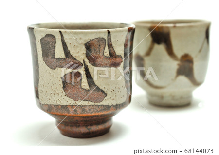 Mashiko pottery bowl 68144073