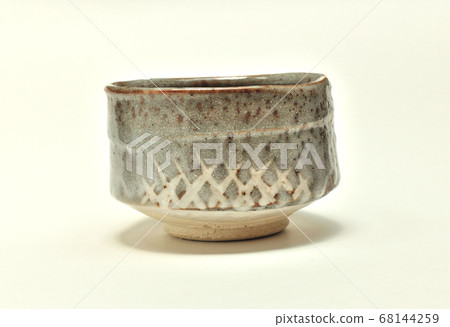 Matcha green tea bowl of Shishino Matcha green tea bowl of Shishino 68144259