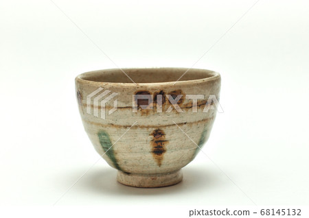 Mino-yaki pumping teacup 68145132