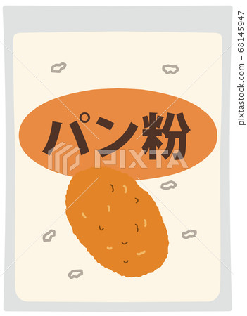 Bread crumb *without main line 68145947