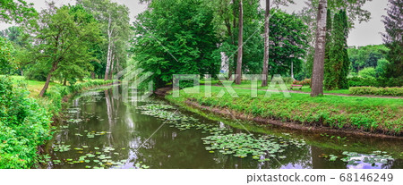 Alexandria park in Bila Tserkva, Ukraine 68146249