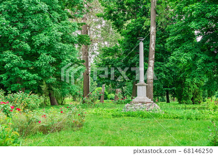 Alexandria park in Bila Tserkva, Ukraine 68146250