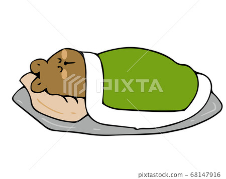 Sleeping bear Sleeping bear 68147916