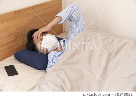 Men taking care of themselves suddenly change worse 68148021