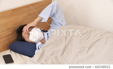 Men taking care of themselves suddenly change worse 68148022
