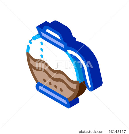 coffee pot isometric icon vector illustration coffee pot isometric icon vector illustration 68148137