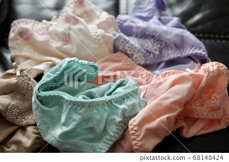 女士內褲: 新款各種顏色短褲 68148424