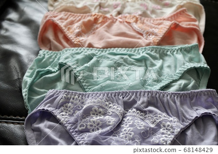 Women's underwear: new shorts in various colors Women's underwear: new shorts in various colors 68148429