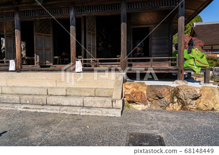 由岐阜縣多治見市愛寶寺的國寶觀音Gagaku表演 68148449