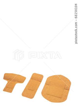 Adhesive bandages first aid bandages 68150104