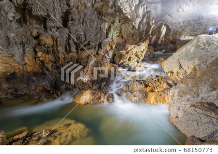 Akiyoshido Yamaguchi Prefecture Mine City Akiyoshido Yamaguchi Prefecture Mine City 68150773