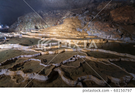 Akiyoshido Yamaguchi Prefecture Mine City 68150797