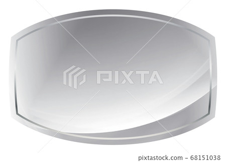 Silver label 68151038