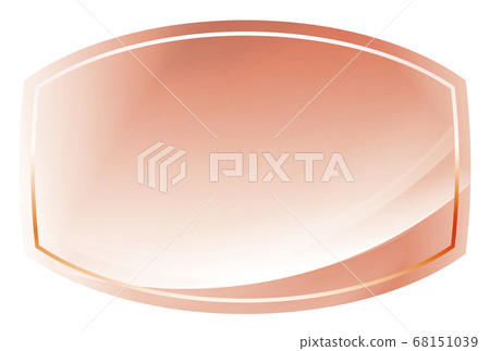 Bronze label 68151039