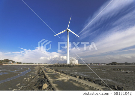 京畿道安山彈道海路蠶島 京畿道安山彈道海路蠶島 68151042
