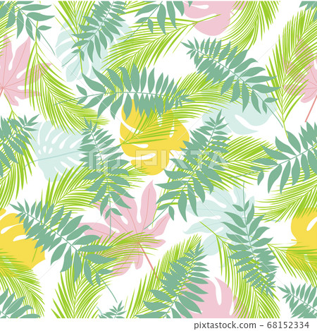 Hawaiian shirt pattern Vectors & Illustrations for Free Download