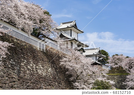 春季金澤之旅:櫻花盛開的金澤城堡公園 春季金澤之旅:櫻花盛開的金澤城堡公園 68152710