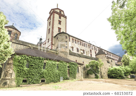 Fortress Marienberg in Wurzburg 68153072